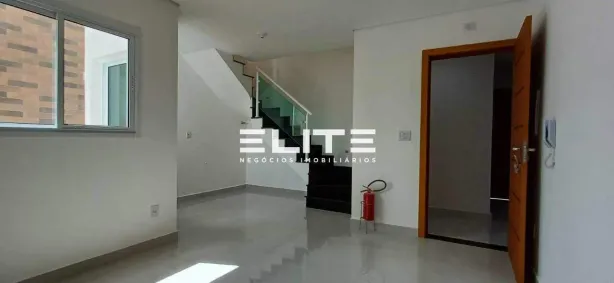 Cobertura com 2 Quartos à venda, 95m² no Vila Alzira, Santo André