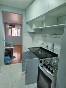 Apartamento com 1 Quarto à venda, 45m² no Aclimação, São Paulo