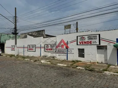 Lote/Terreno à venda, 125m² no Vila Amorim, Suzano