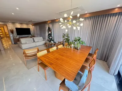 Apartamento com 3 Quartos à venda, 162m² no Setor Marista, Goiânia