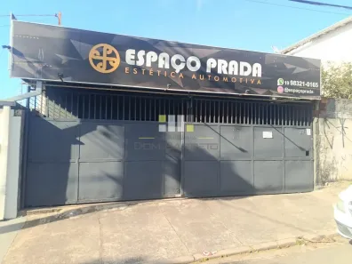 Ponto Comercial para alugar, 80m² no Vila Santana, Sumaré