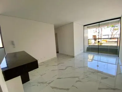 Apartamento com 3 Quartos à venda, 70m² no Itapoã, Belo Horizonte