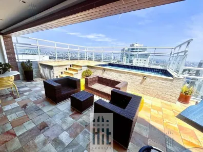 Cobertura com 5 Quartos à venda, 472m² no Santa Teresinha, São Paulo
