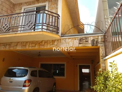 Sobrado com 4 Quartos à venda, 340m² no Vila Pereira Barreto, São Paulo