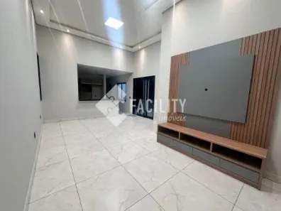 Casa de Condomínio com 3 Quartos à venda, 205m² no Parque Brasil 500, Paulínia