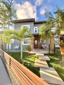 Casa de Condomínio com 4 Quartos à venda, 300m² no Vilas do Atlântico, Lauro de Freitas