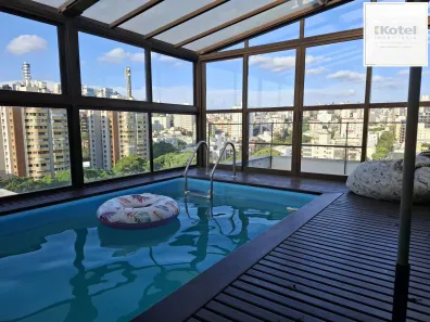Cobertura com 3 Quartos à venda, 211m² no Petrópolis, Porto Alegre