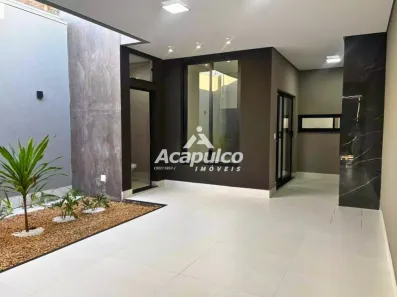 Casa com 3 Quartos à venda, 124m² no Jardim Terramérica III, Americana