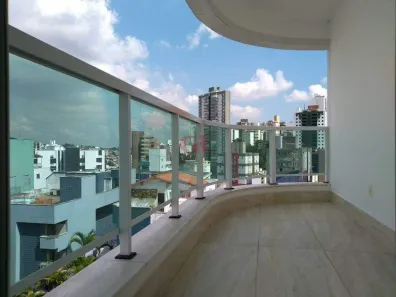 Apartamento com 4 Quartos para alugar, 116m² no Buritis, Belo Horizonte