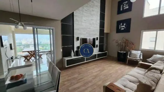 Cobertura com 3 Quartos para alugar, 188m² no Vila Leopoldina, São Paulo