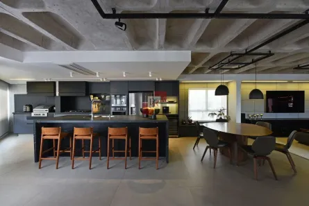 Apartamento com 2 Quartos à venda, 211m² no Vila Andrade, São Paulo