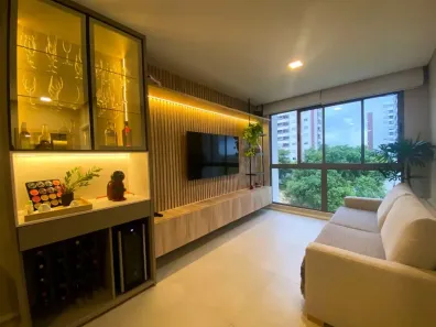Apartamento com 2 Quartos à venda, 77m² no Jardim Atlântico, Florianópolis