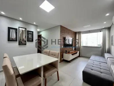 Apartamento com 2 Quartos à venda, 58m² no Pitangueiras, Guarujá