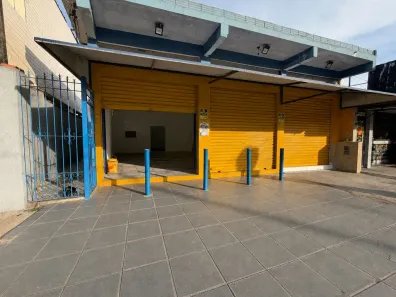 Ponto Comercial para alugar, 90m² no Antártica, Praia Grande