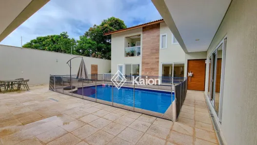 Casa de Condomínio com 4 Quartos à venda, 428m² no Condomínio Zuleika Jabour, Salto