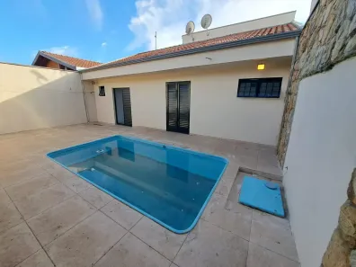 Casa com 3 Quartos para alugar, 170m² no Jardim São Sebastião, Hortolândia