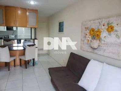 Flat com 1 Quarto à venda, 40m² no Copacabana, Rio de Janeiro
