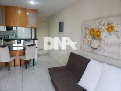 Flat com 1 Quarto à venda, 40m² no Copacabana, Rio de Janeiro