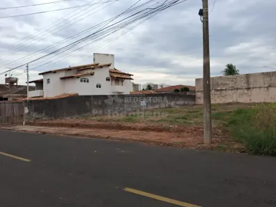 Lote/Terreno à venda, 672m² no Parque Residencial Comendador Mançor Daud, São José do Rio Preto