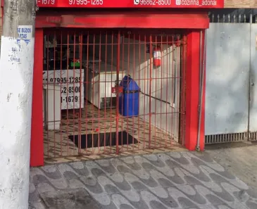 Ponto Comercial para alugar, 52m² no Jardim Macedônia, São Paulo
