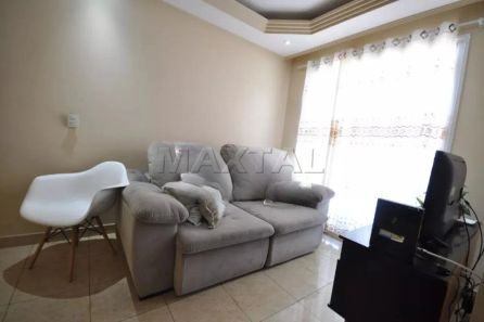 Apartamento com 2 Quartos à venda, 54m² no Vila Gustavo, São Paulo