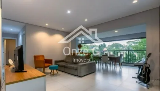 Apartamento com 3 Quartos à venda, 122m² no Vila Sofia, São Paulo