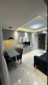 Apartamento com 2 Quartos para alugar, 44m² no Antares, Maceió