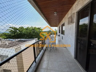 Apartamento com 3 Quartos à venda, 168m² no Jardim Guanabara, Rio de Janeiro