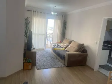 Apartamento com 3 Quartos à venda, 92m² no Santo Antônio, São Caetano do Sul