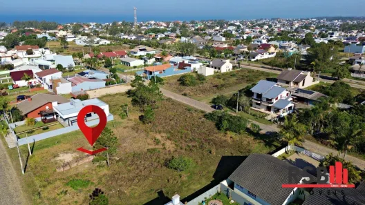 Lote/Terreno à venda, 325m² no Balneário Rosa do Mar, Passo de Torres