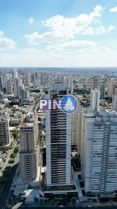 Apartamento com 2 Quartos para alugar, 126m² no Setor Bueno, Goiânia
