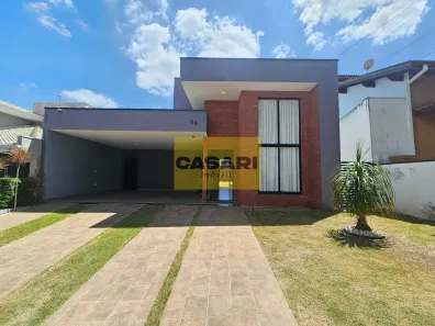 Casa com 3 Quartos à venda, 200m² no Portal dos Pássaros I, Boituva
