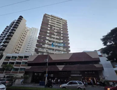 Apartamento com 1 Quarto para alugar, 68m² no Centro, Juiz de Fora