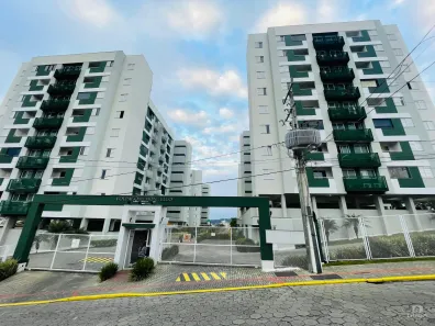 Apartamento com 2 Quartos para alugar, 68m² no Vera Cruz, Criciúma