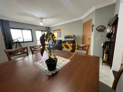 Apartamento com 4 Quartos à venda, 126m² no Jardim Esplanada, São José dos Campos