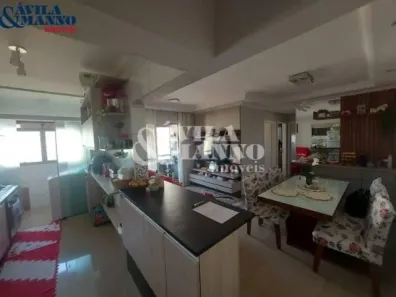 Apartamento com 3 Quartos à venda, 68m² no Vila Bertioga, São Paulo