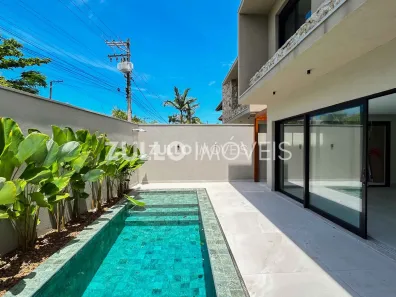 Casa de Condomínio com 5 Quartos à venda, 366m² no Bairro de Juquehy, São Sebastião