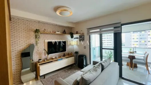 Apartamento com 2 Quartos à venda, 51m² no Barra Funda, São Paulo