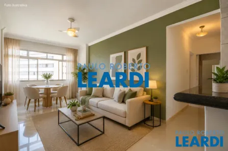 Apartamento com 2 Quartos à venda, 91m² no Sumaré, São Paulo