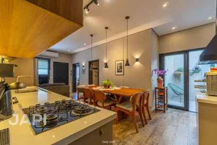 Casa com 3 Quartos à venda, 101m² no Anhangabaú, Jundiaí