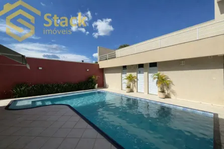 Casa de Condomínio com 4 Quartos à venda, 312m² no Portal do Paraíso I, Jundiaí
