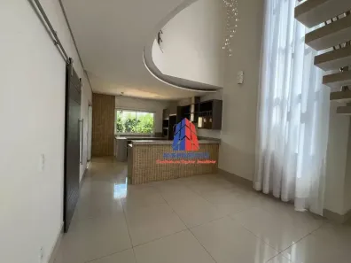 Casa de Condomínio com 3 Quartos à venda, 268m² no Residencial Imigrantes, Nova Odessa