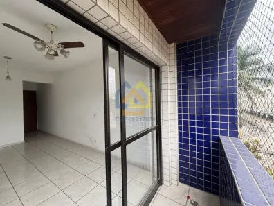 Apartamento com 2 Quartos para alugar, 67m² no Conceiçãozinha, Guarujá