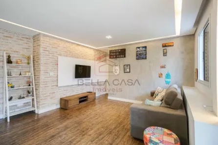Apartamento com 1 Quarto para alugar, 64m² no Mooca, São Paulo