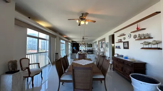 Apartamento com 5 Quartos à venda, 400m² no Pitangueiras, Guarujá