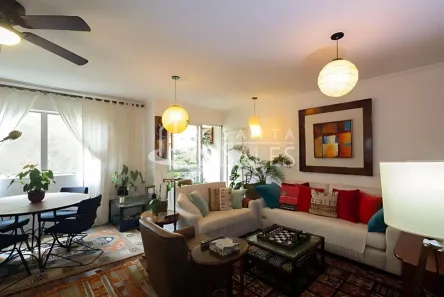 Apartamento com 3 Quartos à venda, 110m² no Moema, São Paulo