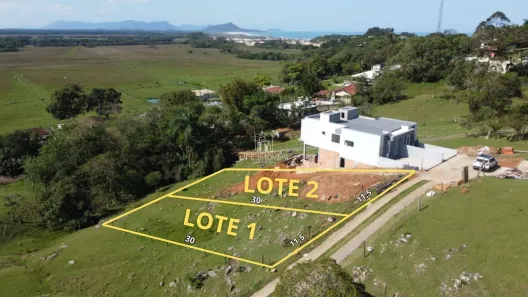 Lote/Terreno à venda, 345m² no , Garopaba