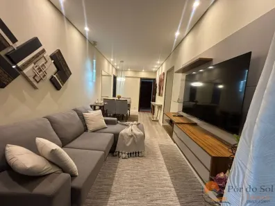 Apartamento com 1 Quarto à venda, 70m² no Guilhermina, Praia Grande