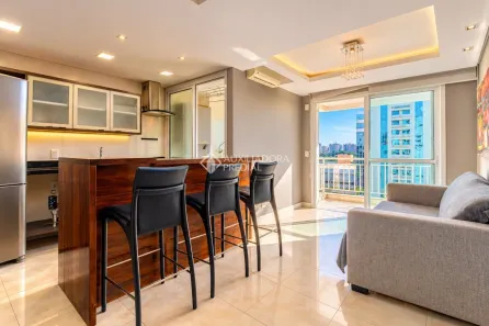 Apartamento com 2 Quartos à venda, 65m² no Jardim Europa, Porto Alegre