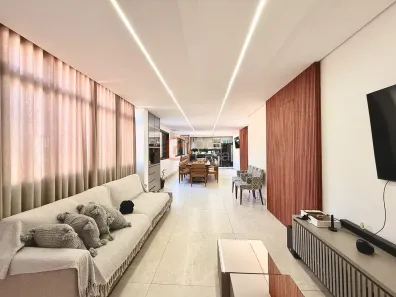 Apartamento com 3 Quartos à venda, 120m² no Jardim Atlântico, Belo Horizonte